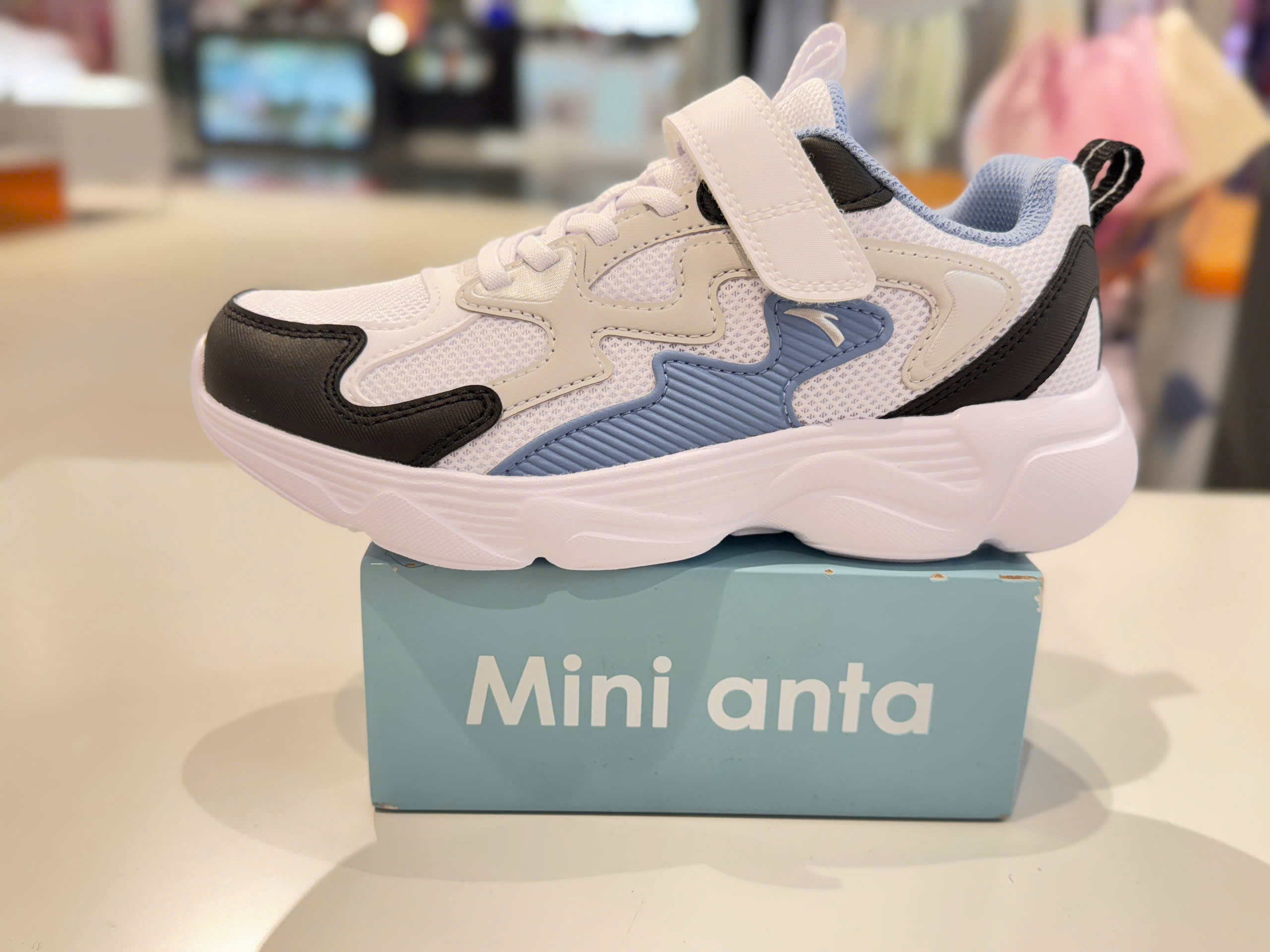 Anta Kids - Giày thời trang bé trai 312448821U