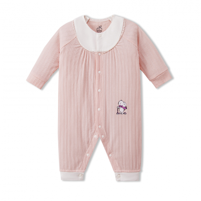 Body dài tay La Pomme in thú ngộ nghĩnh