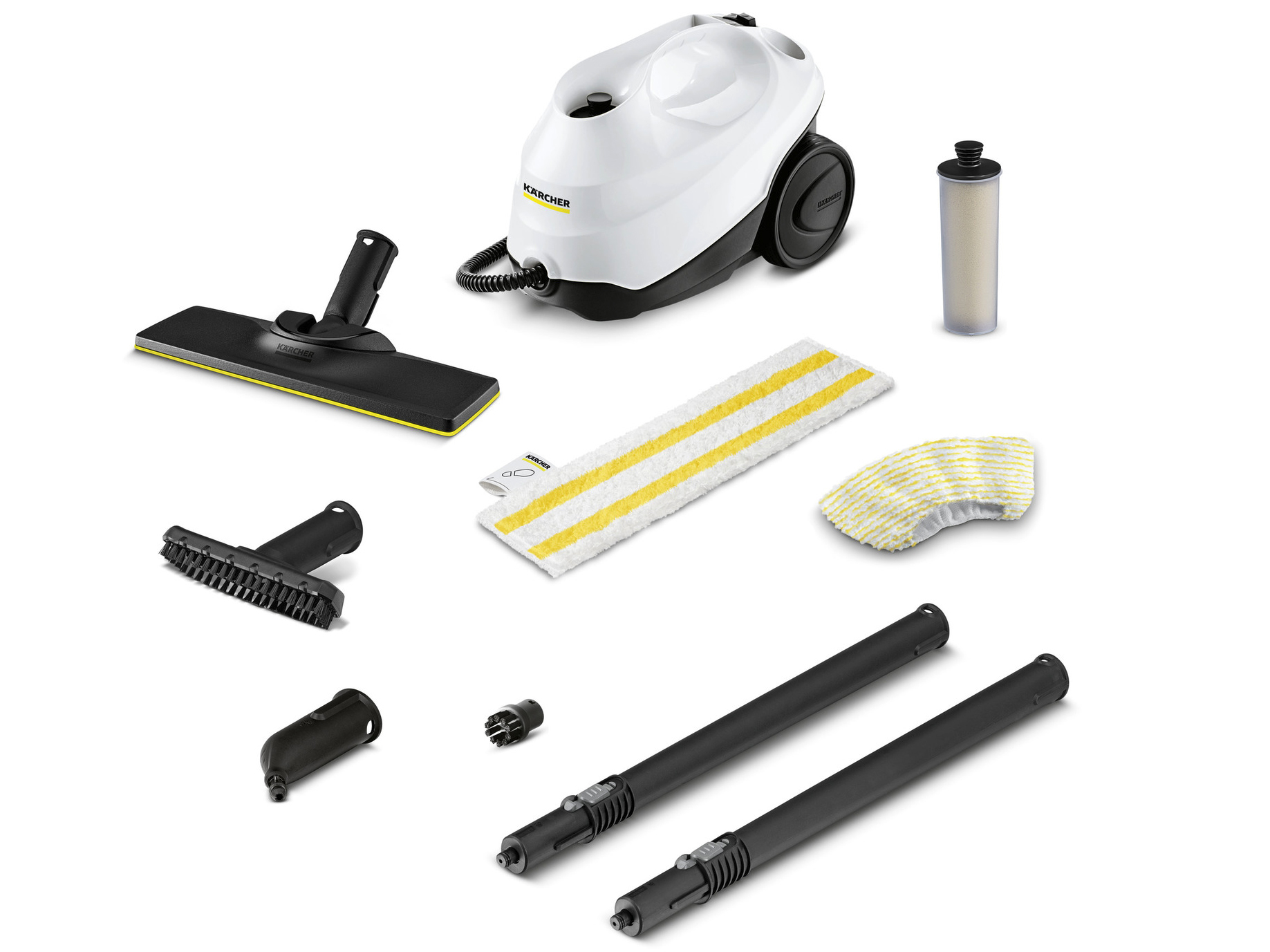 KOHNAN - 071017 Máy Làm Sạch BHN SC3 White