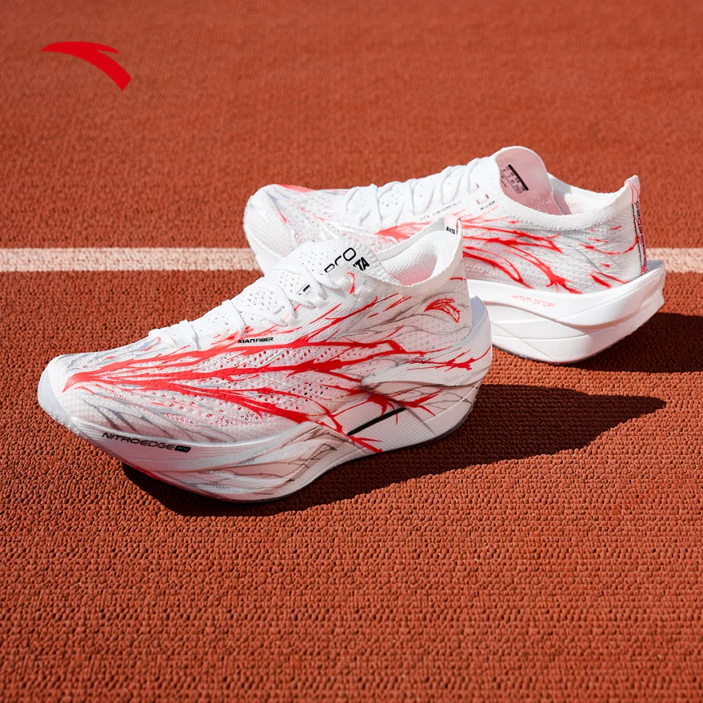 Giày chạy bộ Nam C202 6 PRO - 1125B5576 - ANTA