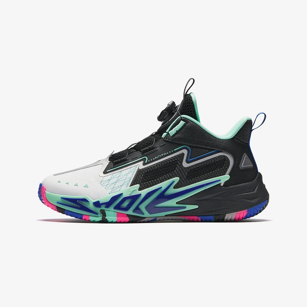 Giày Bóng Rổ Bé Trai Size 34-42 Anta Kids 3124D1103-2