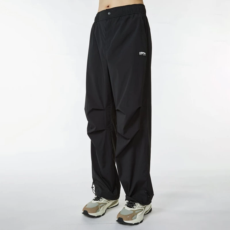 ANTA Nam ANTA SKATE Quần dài vải dệt thường Woven Casual Long Pants 1525B8521