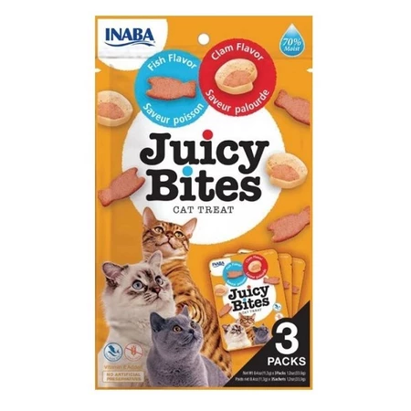 KOHNAN - 062429 Juicy Bites Snack cá ngừ sò
