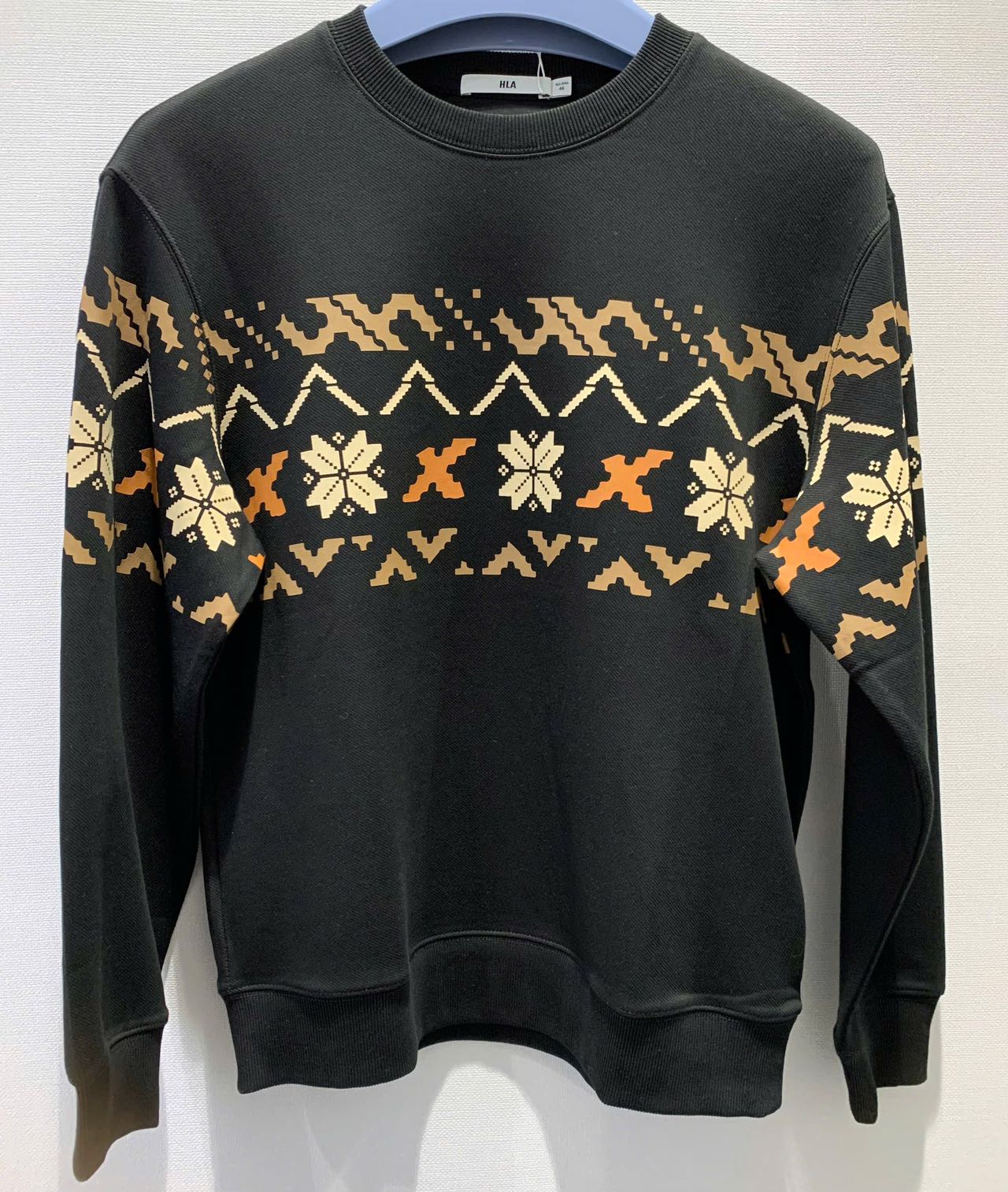 HLA- Áo sweeter thu đông - NZW/D3W/G6