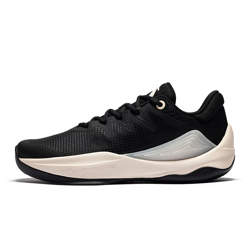 ANTA Men MOUNTAIN 2.5 RETRO Basketball Shoes Wear-resistant Non-slip Cushioning Sneakers 1125D1604