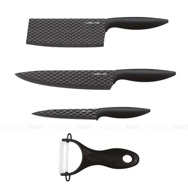 KOHNAN - CKK104S4 Bộ dao 4 món