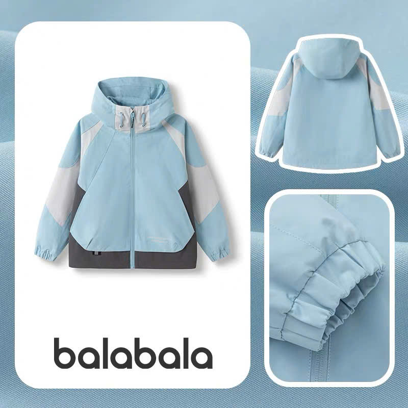 BALABALA - Áo khoác bé trai