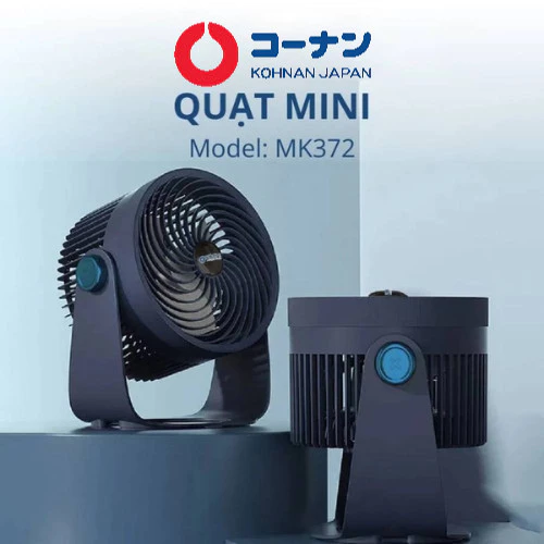 KOHNAN - 69370 Quạt Bàn MK372