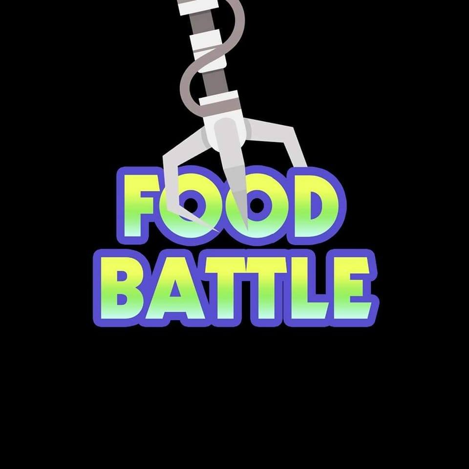 FOOD BATTLE - VÉ CHƠI GAME BẮN SUNG LASER