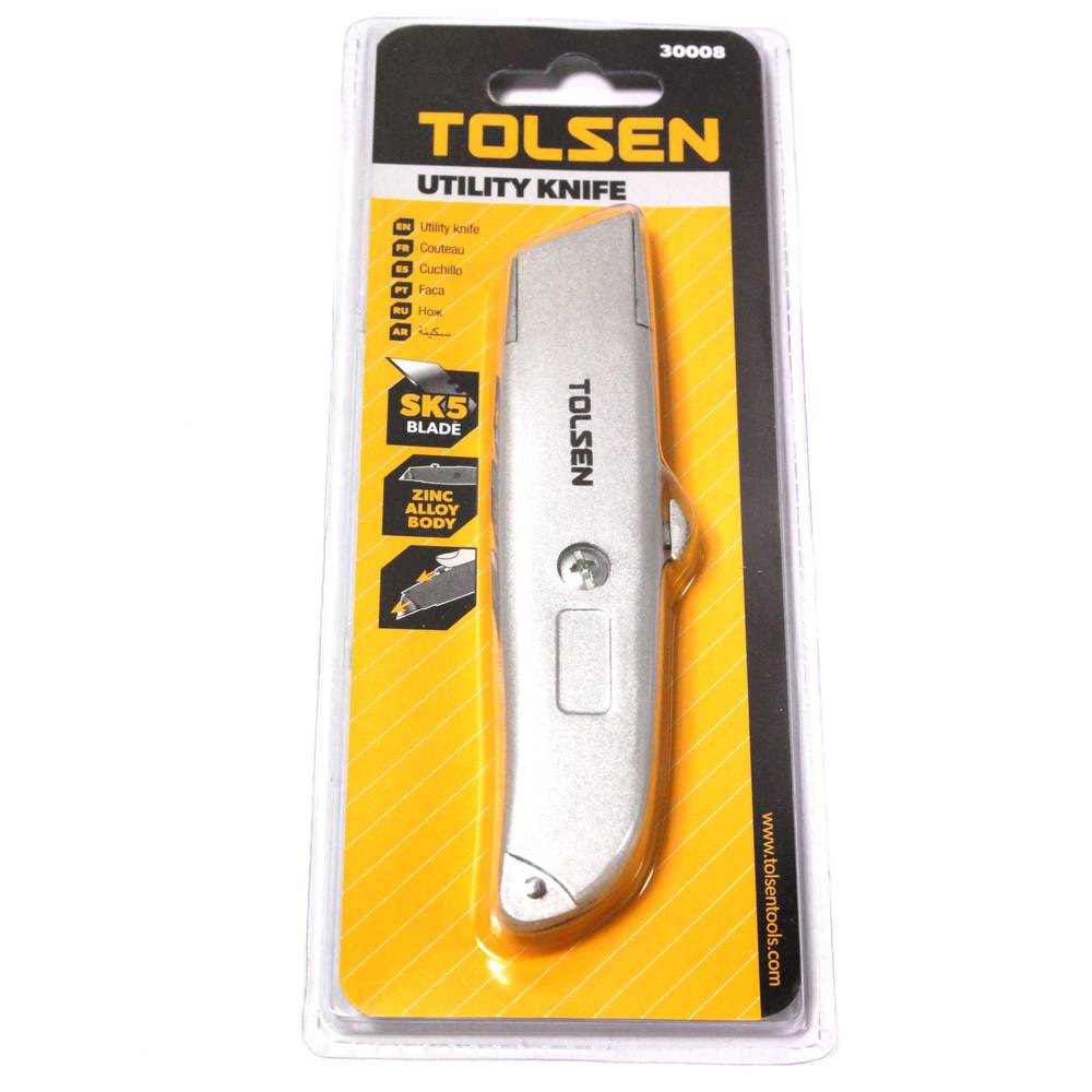 KOHNAN - 044600 DAO RỌC GiẤY TOLSEN 30008