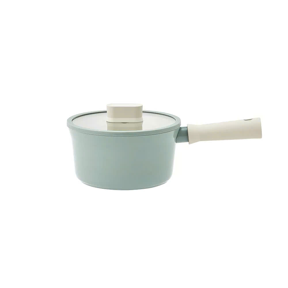 LOCKNLOCK-CSU1181MIT-Nồi Suit LocknLock 18 cm- Màu MINT