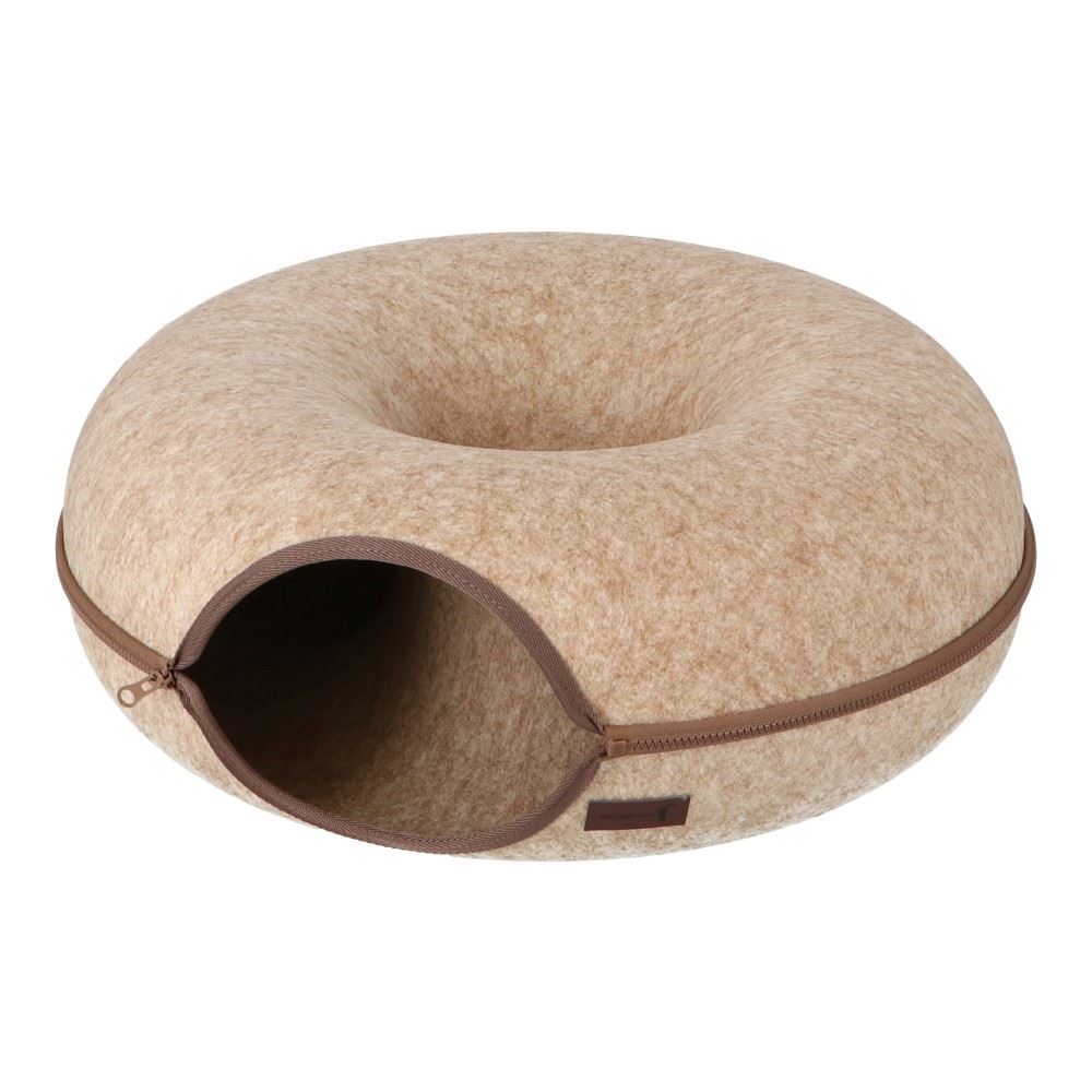 KOHNAN - 073528 NHÀ THÚ CƯNG NỈ HÌNH DONUT