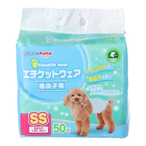 KOHNAN - 073535 TÃ VỆ SINH SS (BOY) 50