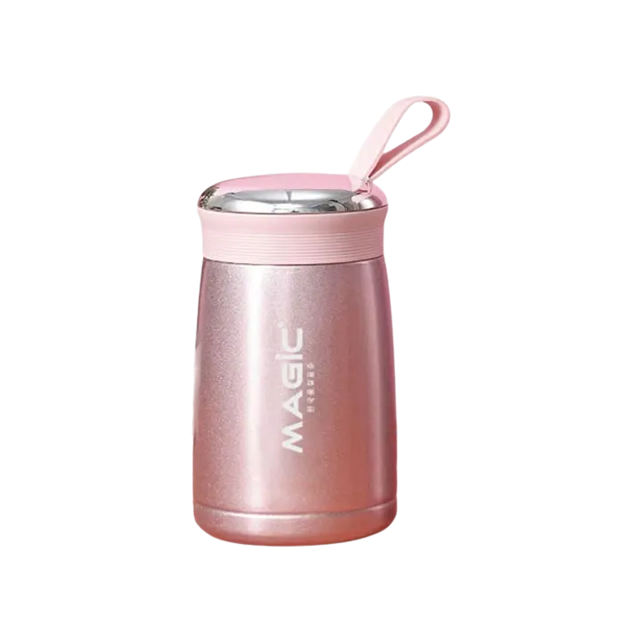 KOHNAN - Bình GN A-023 Hồng 260ml