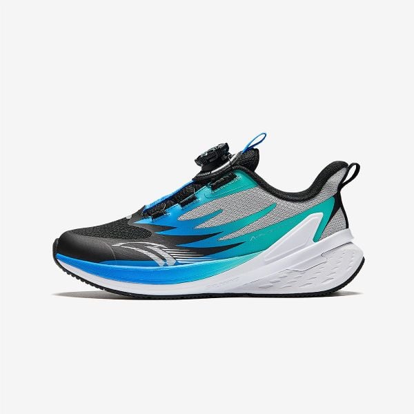 Giày Chạy Thể Thao Bé Trai Size 33-40 Anta Kids Bow Speed 3.0 3124D5501