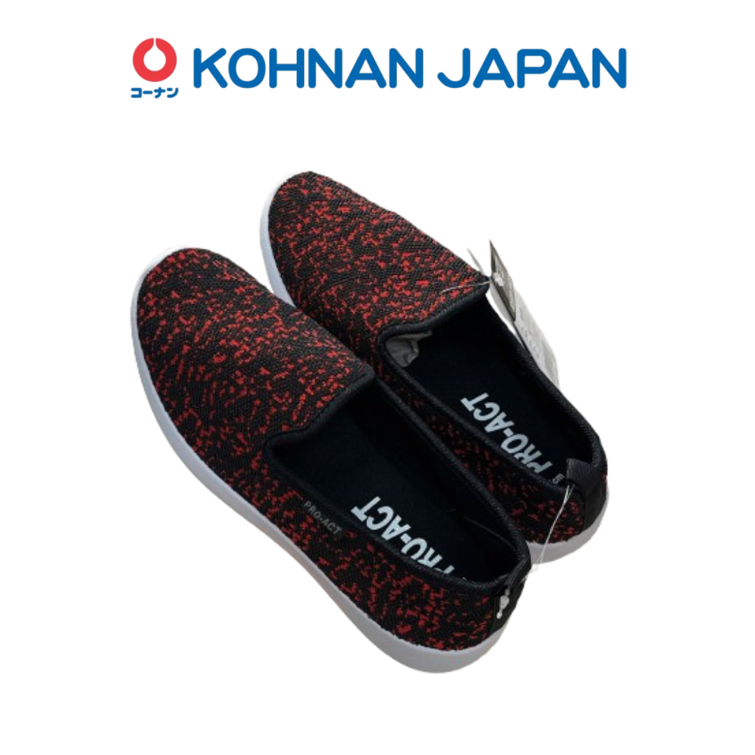 KOHNAN - Giày PRO-ACT ĐỎ