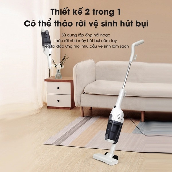 KOHNAN BÌNH TÂN-MÁY HÚT BỤI AQUA AQS-CCX600R-6952605502332