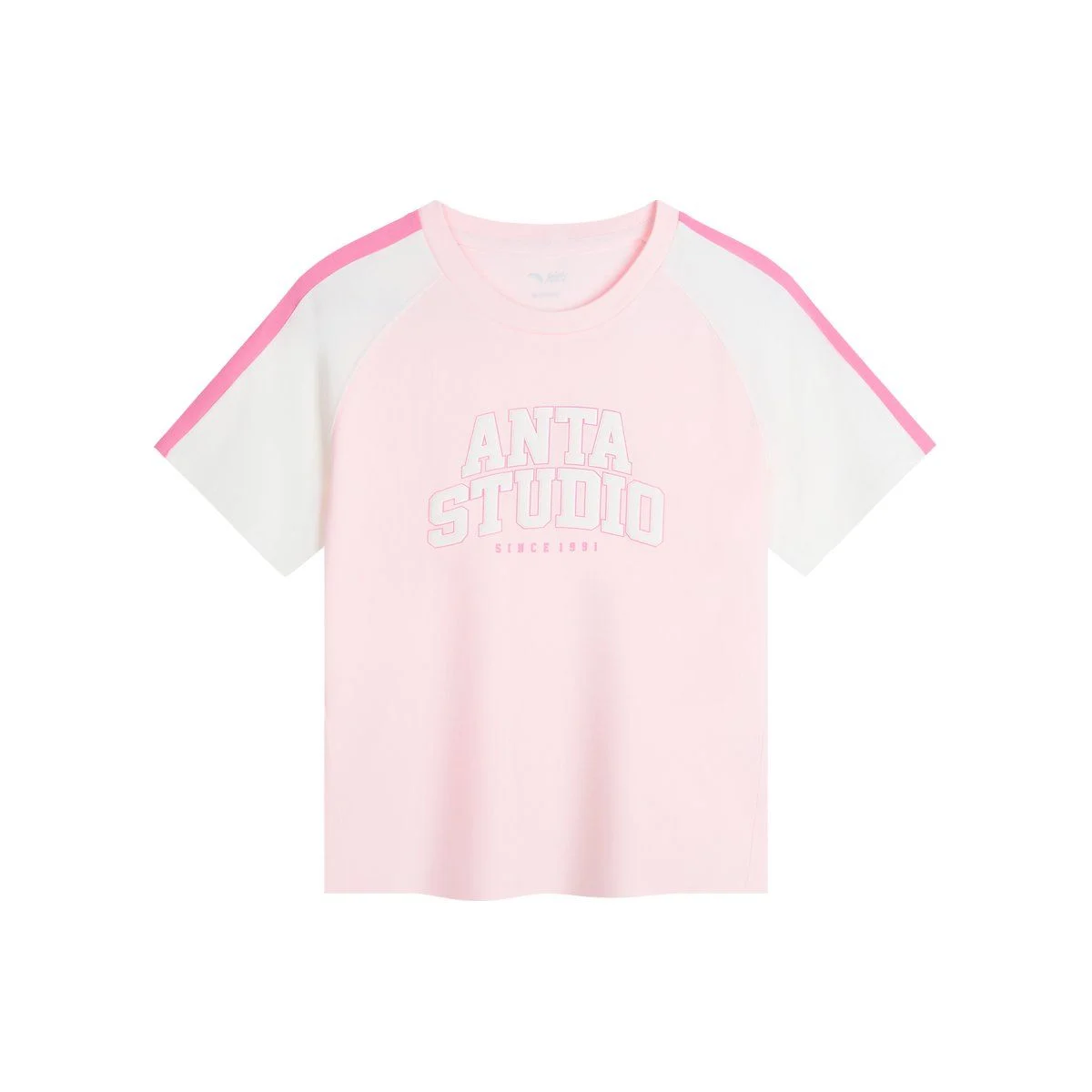 Áo Phông Thể Thao Bé Gái Anta Kids ANTA GIRL-1P 3624C1110-1