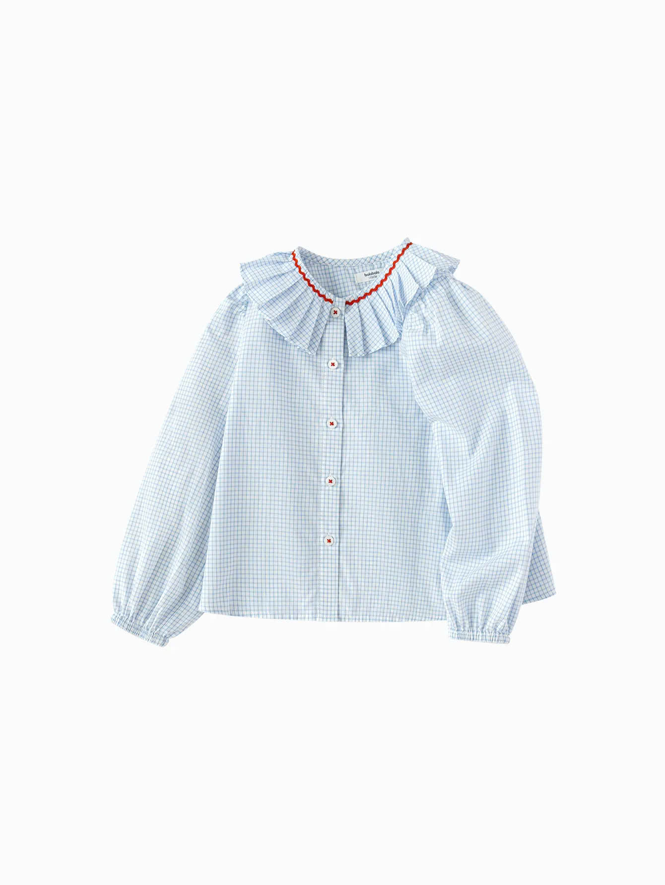 BALABALA - Áo sơ mi bé gái
