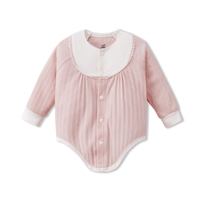 Body chip dài tay La Pomme in thú ngộ nghĩnh