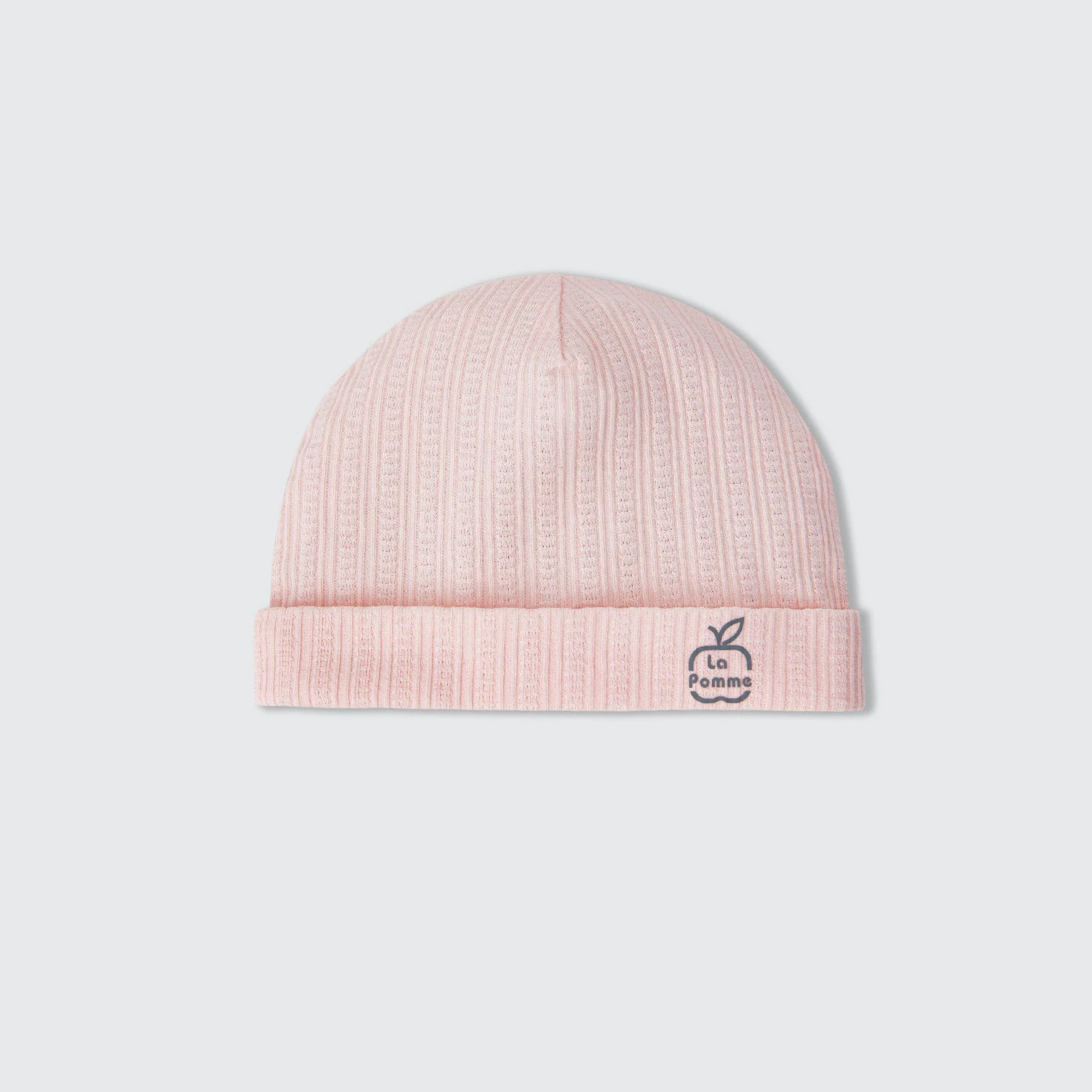 Mũ sơ sinh La Pomme in thú ngộ nghĩnh