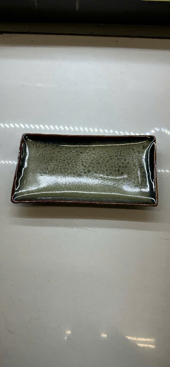 KOHNAN - 059977 Khay CN S2 21x12 BT Thỏ Ngọc