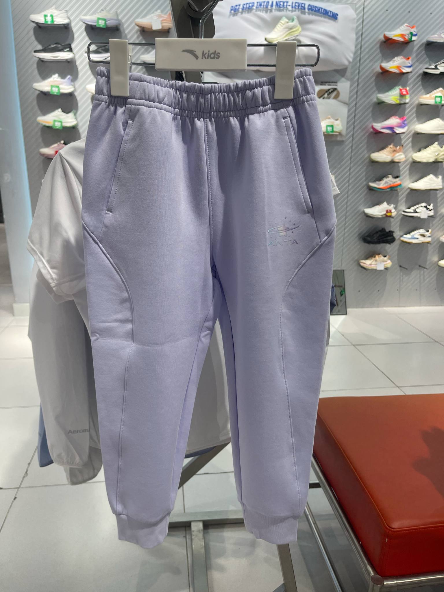 Quần bé gái - 3624C9719-2 - ANTA