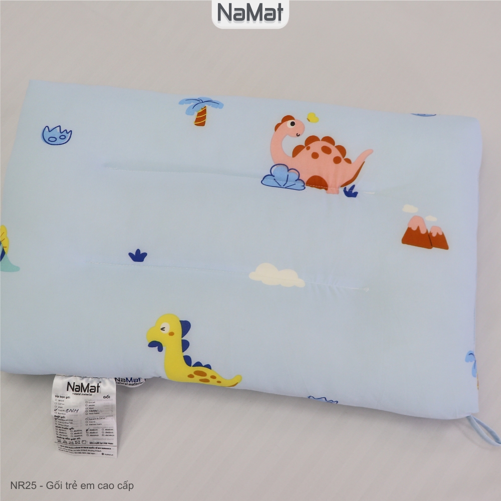 (GIAO NGẪU NHIÊN) Ruột Gối Trẻ Em Nhiều Màu NR25 - Namat