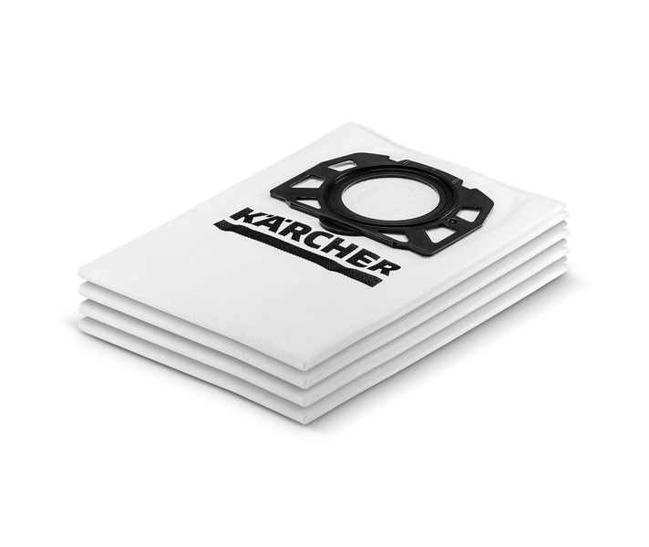 KOHNAN - 002962 Bộ túi lọc bụi 4 cái (WD 4–7, KWD 4–6, MV 4–6)