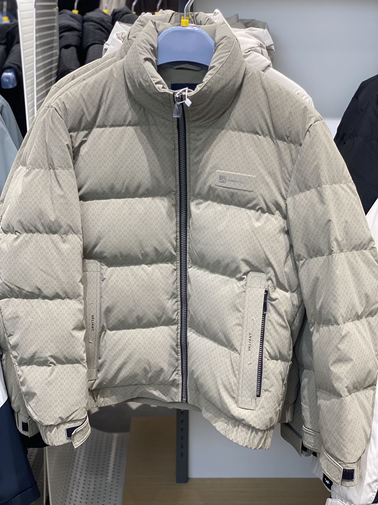 HLA- Áo phao nam cao cấp - WRA/J4W/14