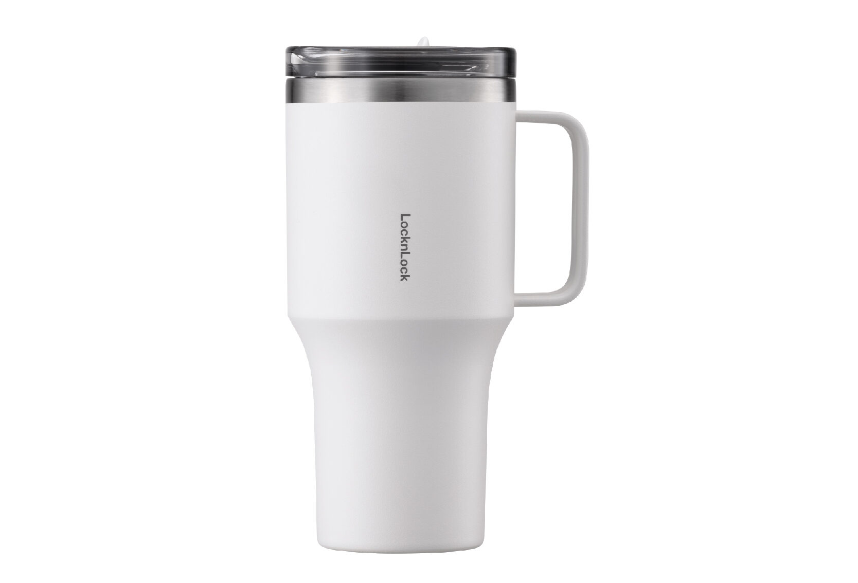 LHC4326IVY - Bình giữ nhiệt LocknLock Metro King Tumbler 820ml - Màu ngà