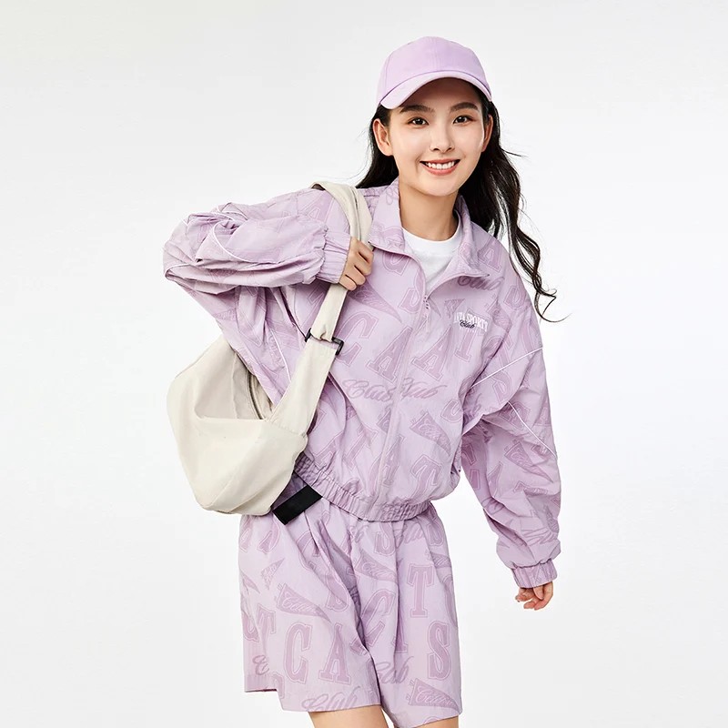 ANTA - Áo gió nữ - 1624C8609