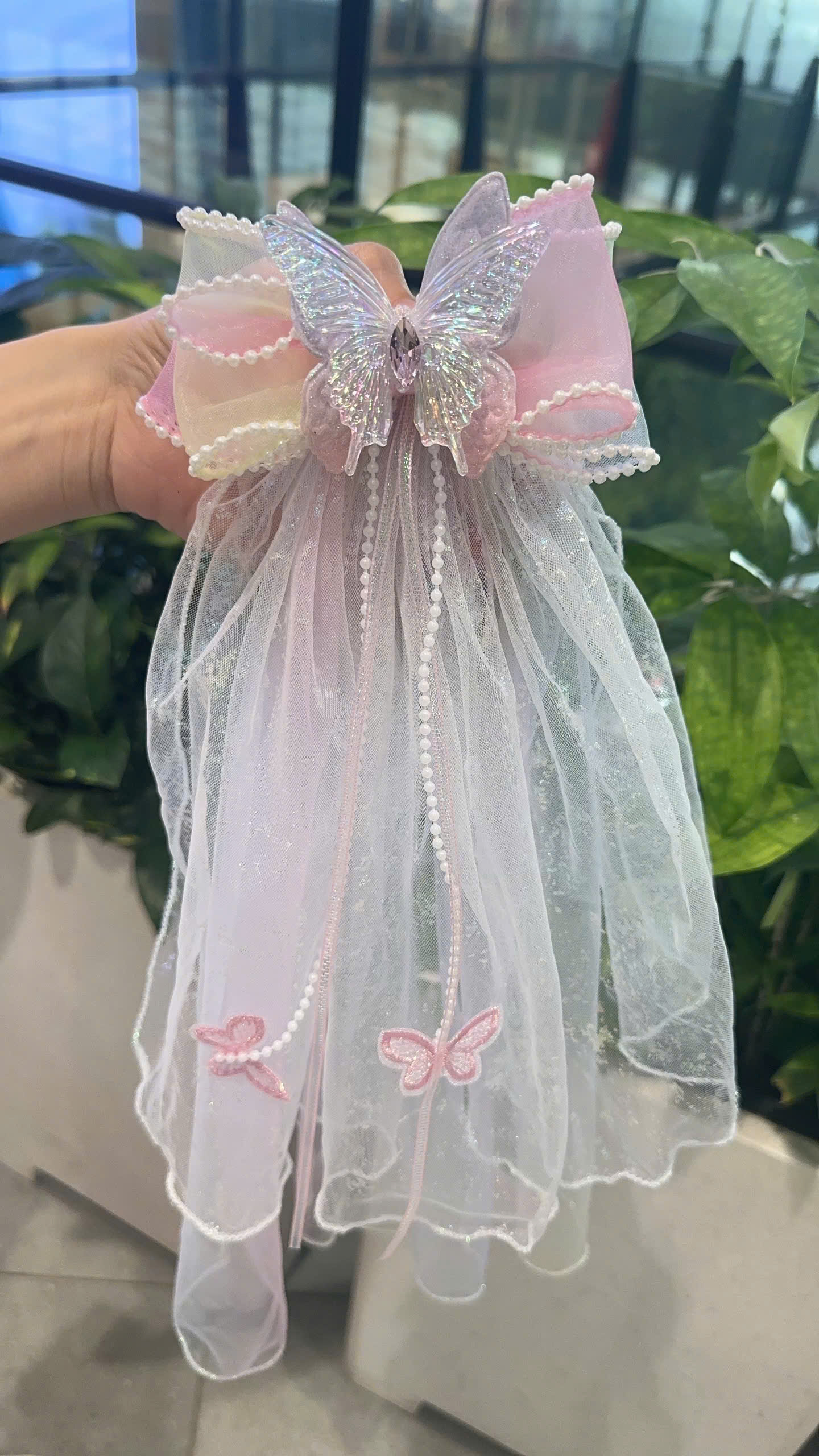 BALABALA - Phụ kiện kẹp tóc