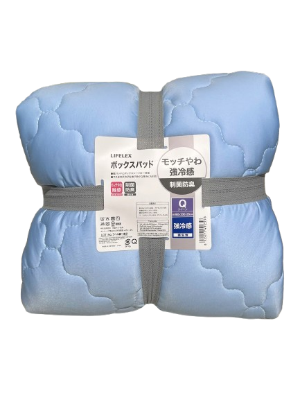 KOHNAN - GA BỌC GIƯỜNG SIÊU MÁT KOHNAN ( 160 X 200 X 28CM )