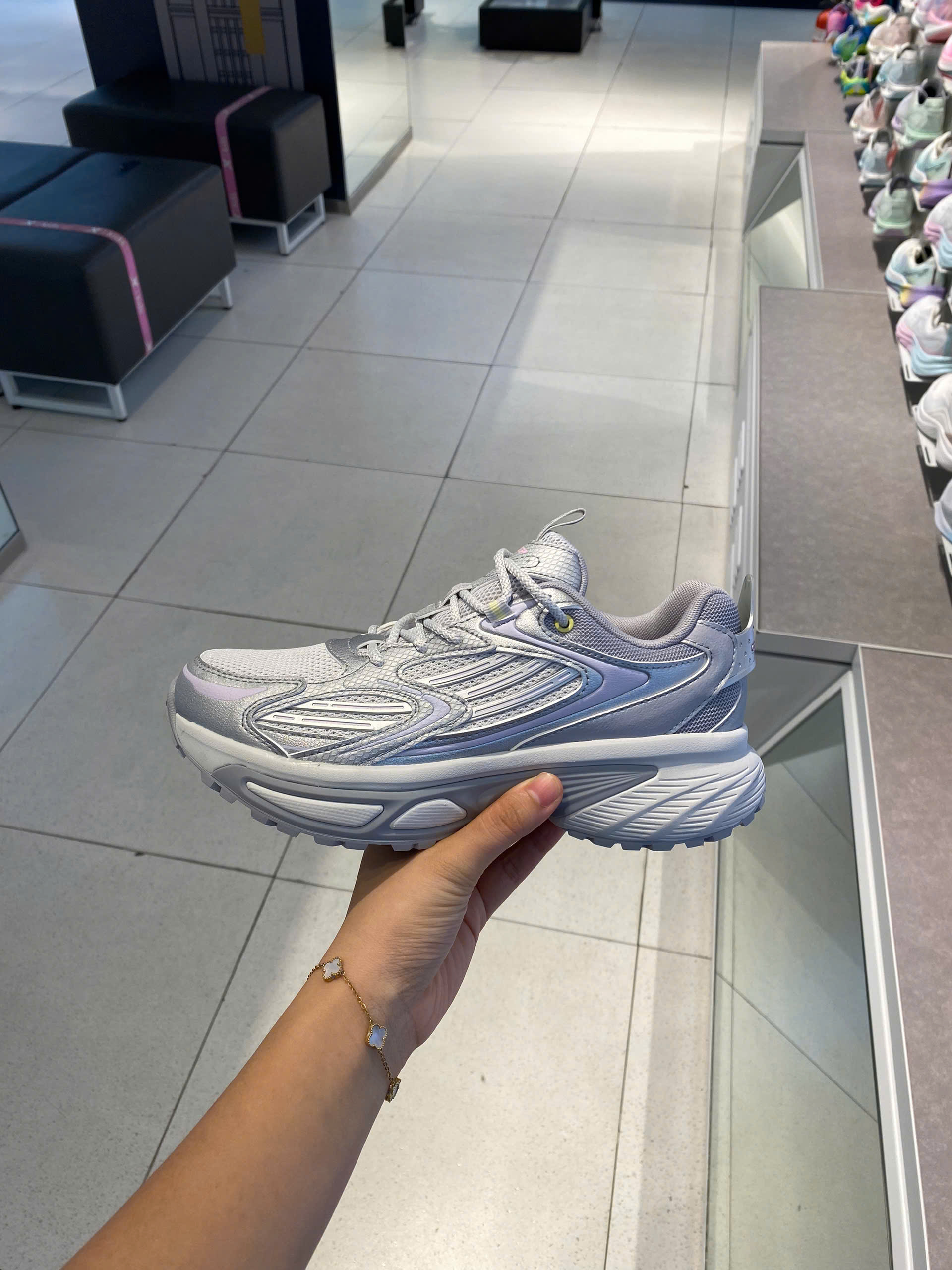 XTEP - GIAY NU - 975318170004