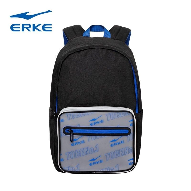 ERKE - Balo thể thao Erke 10322301032-003 thể thao cao cấp, đa năng