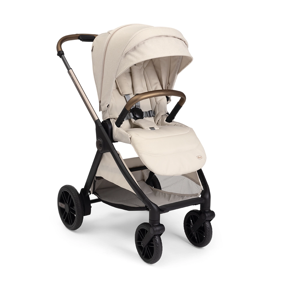 Xe đẩy 2 chiều gấp gọn tự động Chicco Bellagio