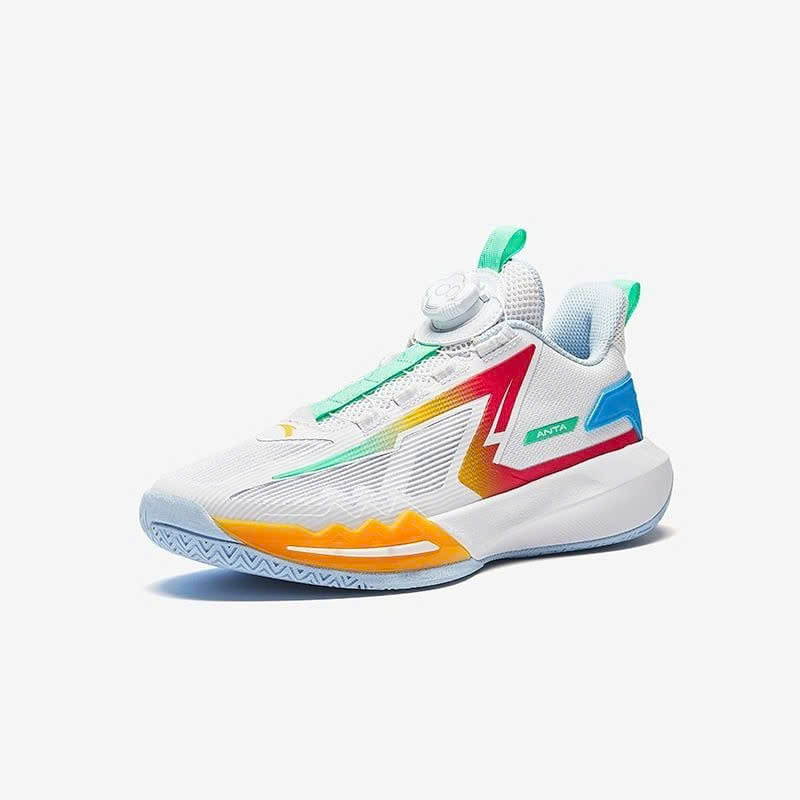 Antakids - Giày Bóng Rổ Bé Trai Free TO Dream