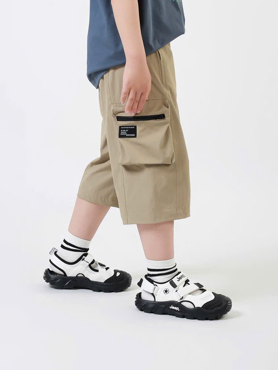 BALABALA - Quần lửng bé trai