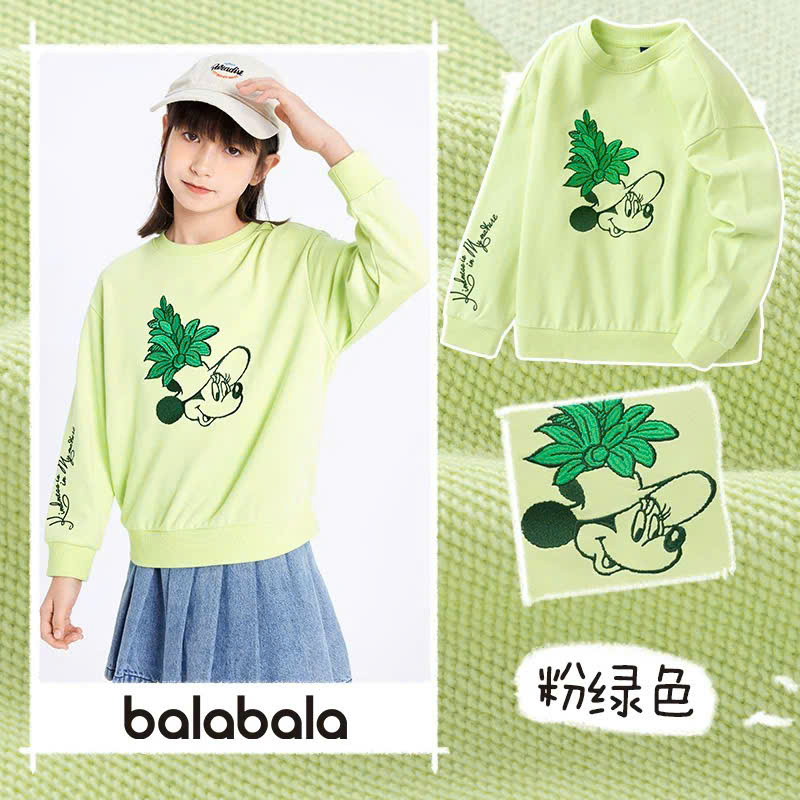 BALABALA - Áo bé gái