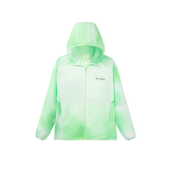 Áo Khoác Gió Chạy Bộ Bé Trai Anta Kids Running 3524B5602-1