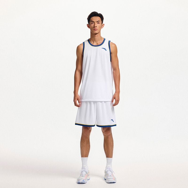 Bộ thể thao nam Basketball ANTA 1524C1220