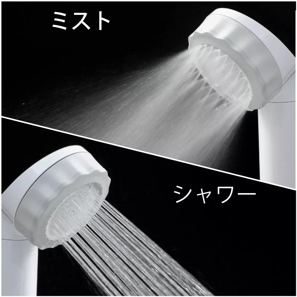 KOHNAN - 074534 Vòi Sen Lọc Trắng JS23W