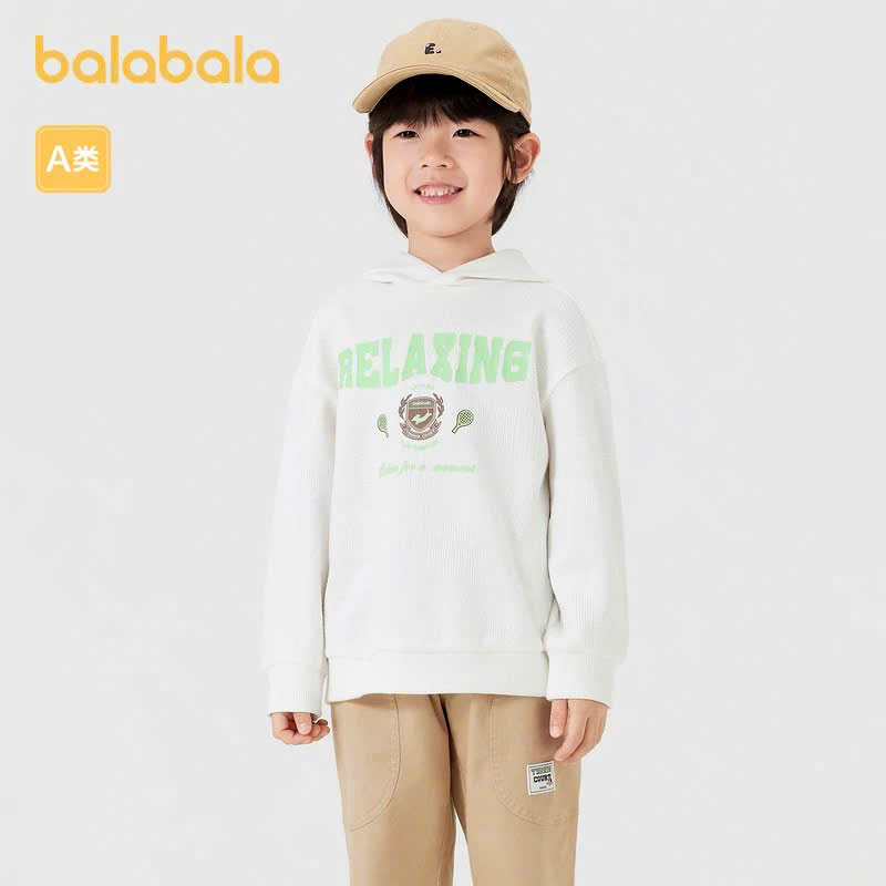 BALABALA - Áo Hoodie bé trai