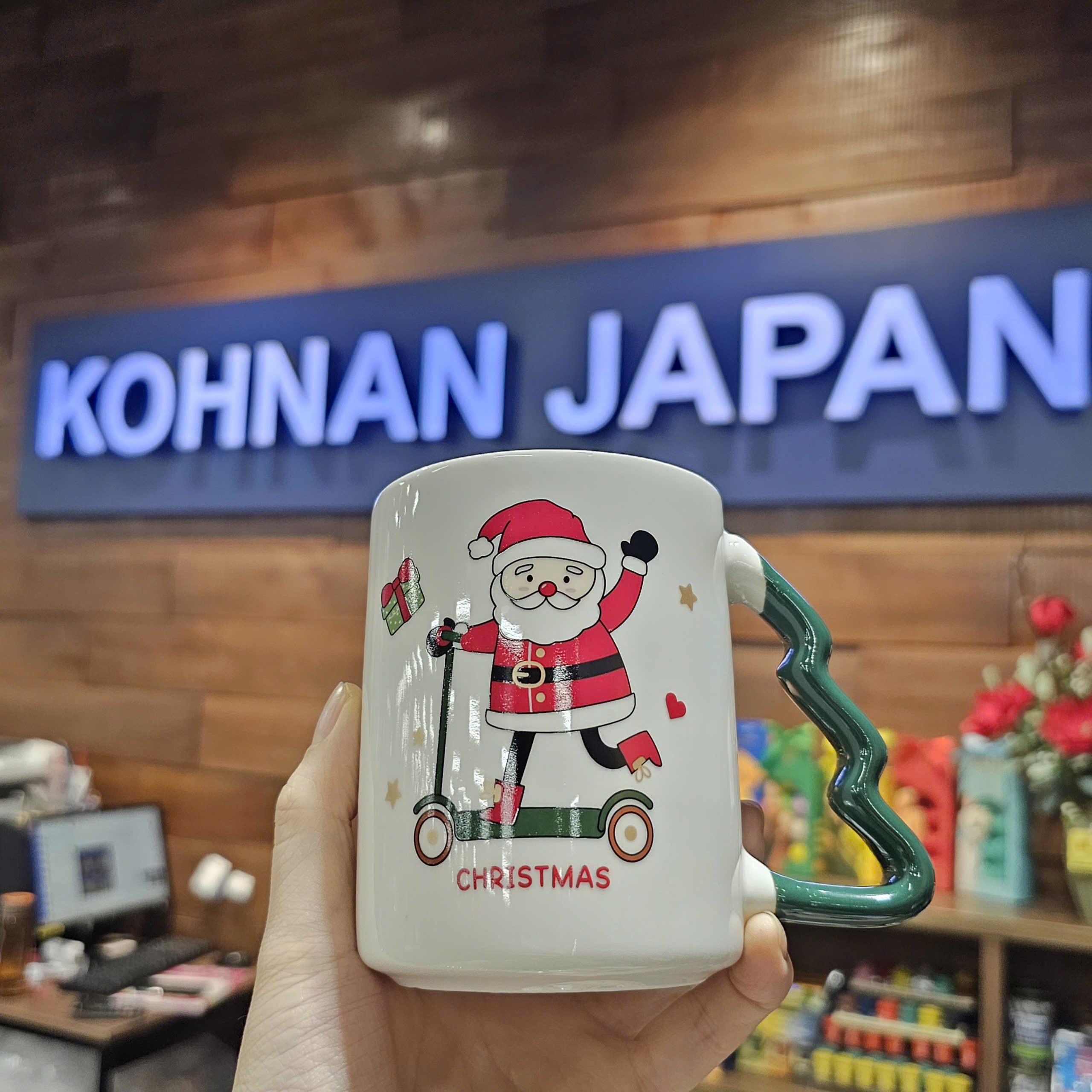 KOHNAN - Cốc Giáng Sinh