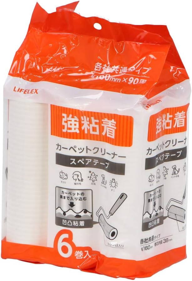 KOHNAN - 060865 Lõi lăn bụi thay thế