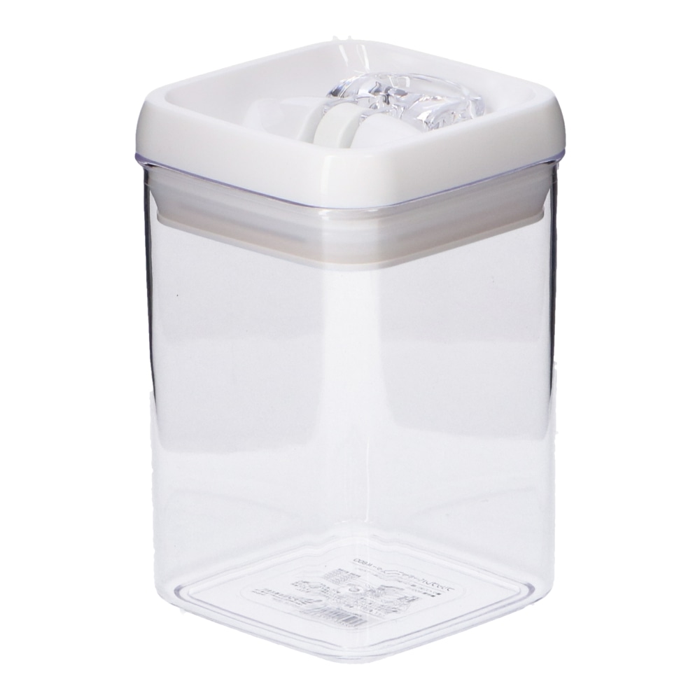 KOHNAN BÌNH TÂN-HỘP NHỰA VUÔNG CAO TP M800ML-4522831992706