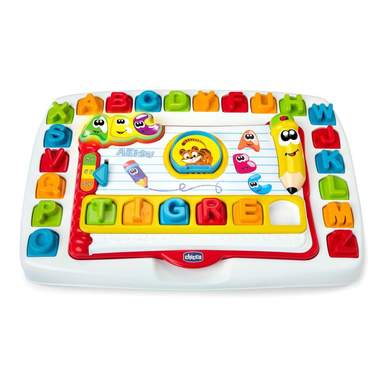 Đồ chơi học chữ thông minh Chicco