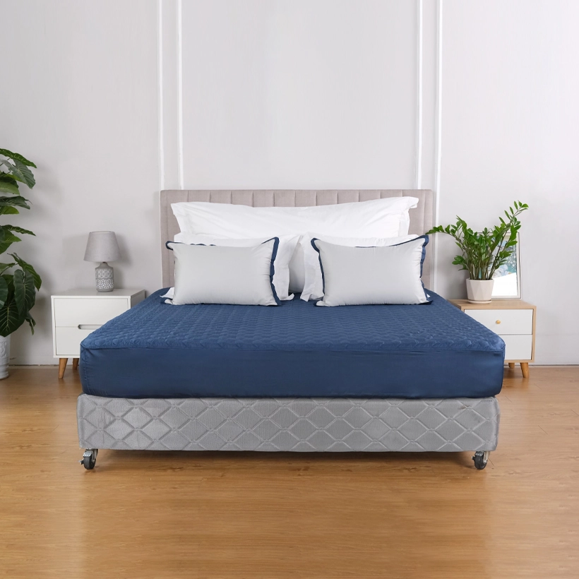 Ga chun chần mặt Velina V25+ 2 vỏ gối