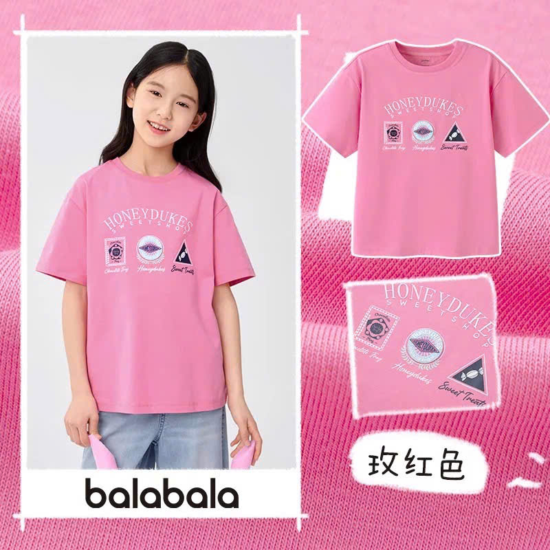 BALABALA - Áo bé gái